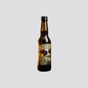 Gnostr, birra scura 0,75 l Birrificio Del Vulture