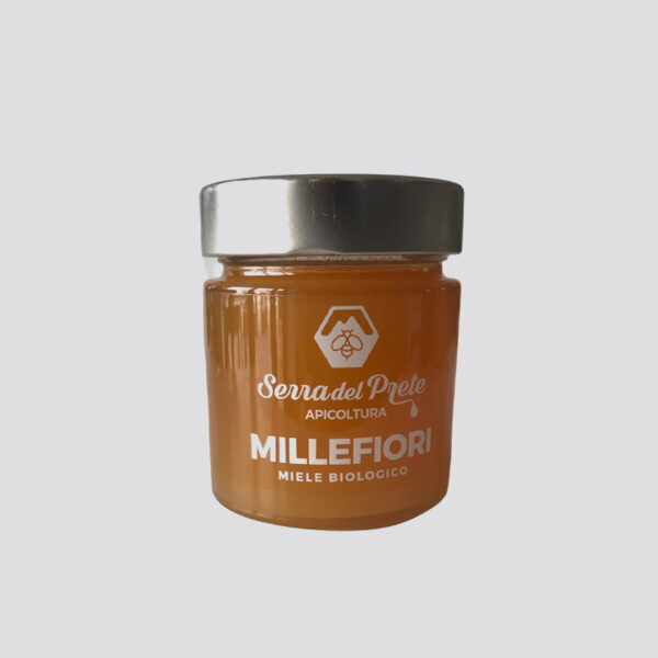Miele Biologico Millefiori