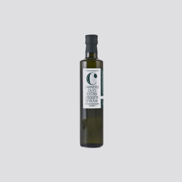 Olio di oliva extra vergine, gusto Anfora