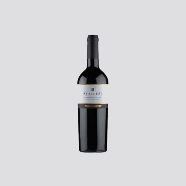 Vino rosso Aglianico - Synthesi, Paternoster