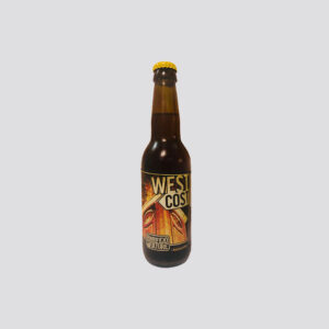 West Coast, Birra Rossa 33 cl, Birrificio del Vulture
