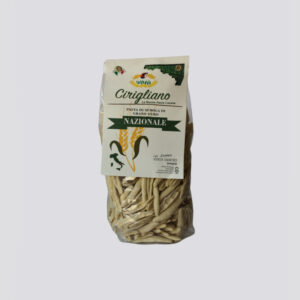 Cavatelli della Nonna, pasta di semola di grano duro, Nazionale