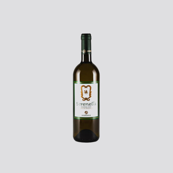 Vino bianco Serenella Bianco, Di Taranto Vini