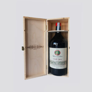 Vino rosso Aglianico del Vulture DOC 3 L - Carpe Diem, Cantine di Barile