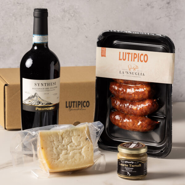 Box Cena di gusto