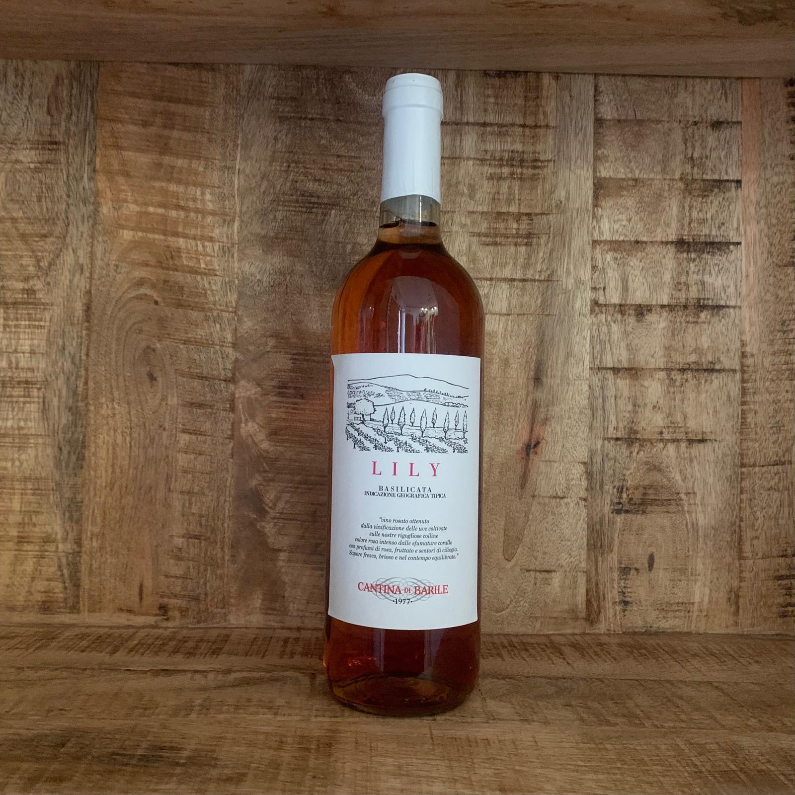 Vino Rosato IGT - Lily