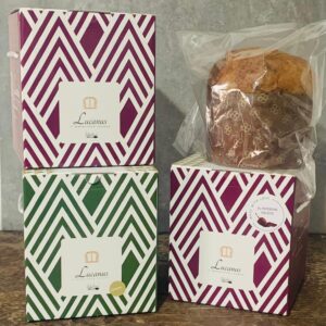 Lucanus - Panettone Salato 500g