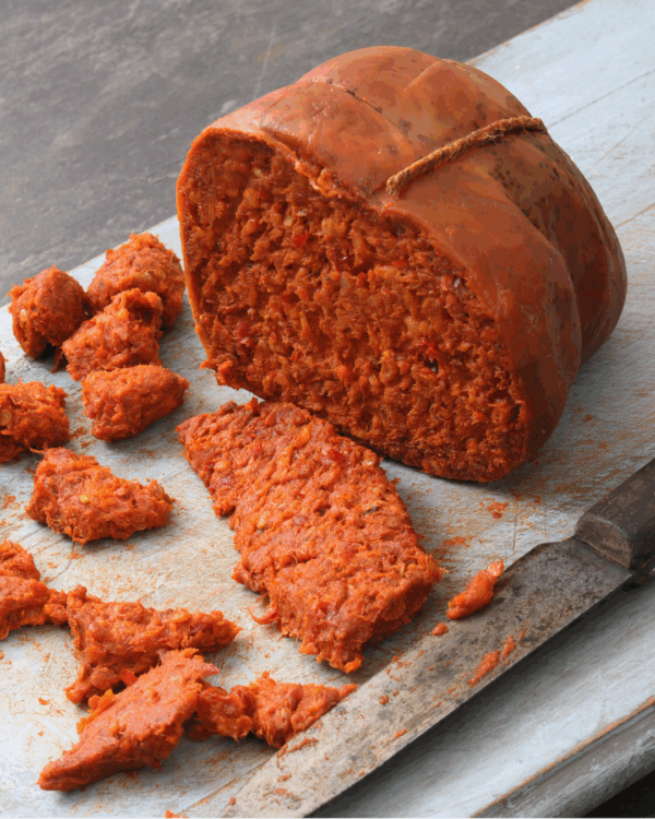 Nduja di Spilinga - L'Orba