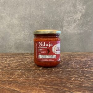 Nduja di Spilinga in vasetto