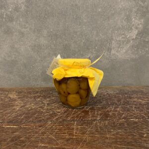 Castagne allo sciroppo