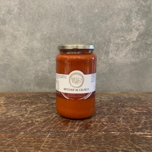 Ketchup al peperone crusco