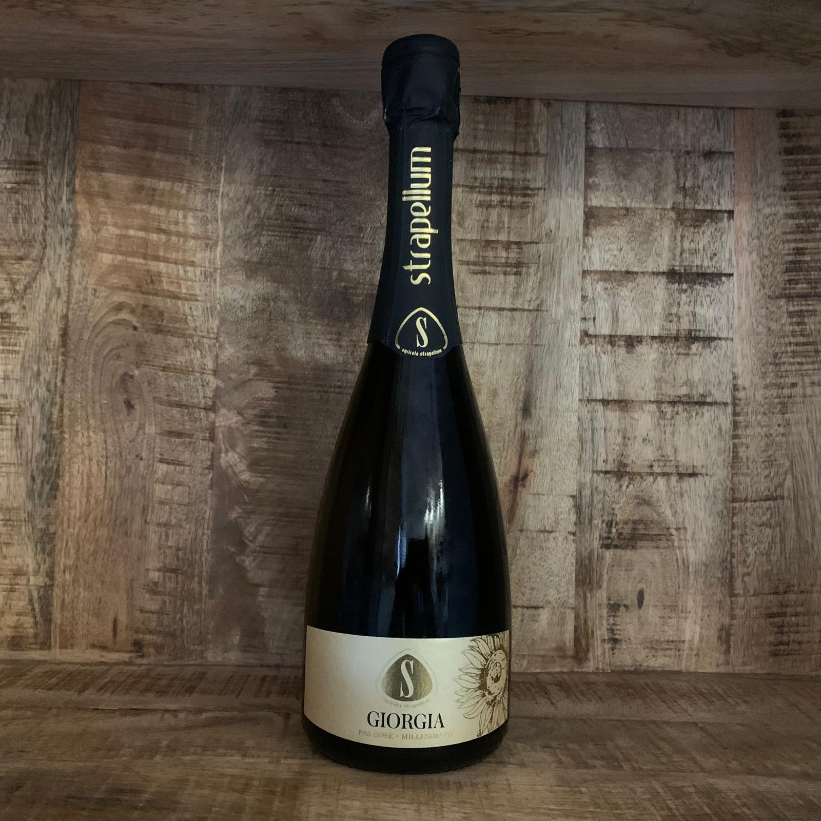 Strapellum - Giorgia Pas Dosè