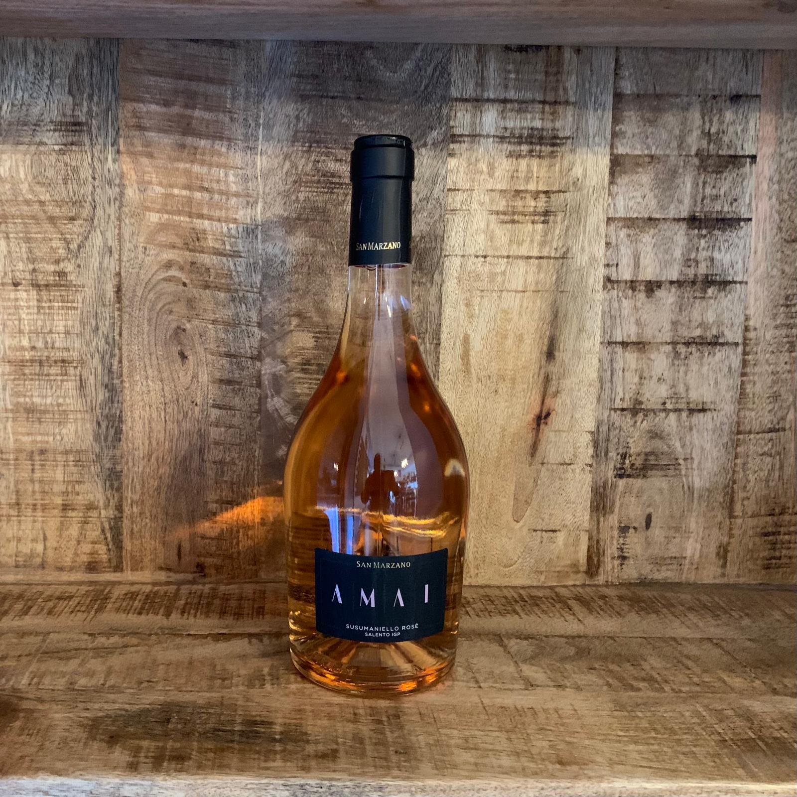 Amai Susumaniello Rosè IGP Salento