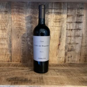 Colli del Mancuso Cirò Rosso Classico Riserva DOC