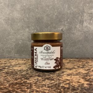 Crema con cioccolato di Modica