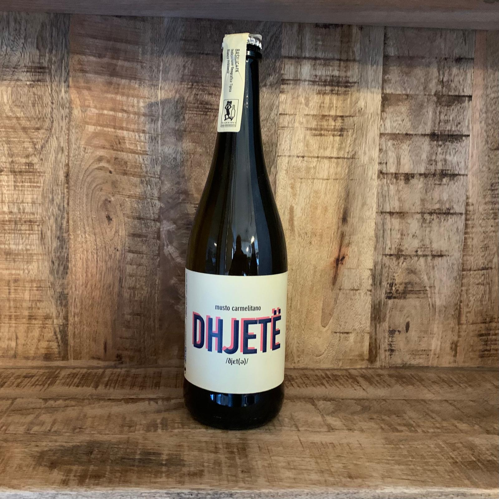 Musto Carmelitano DHJETE