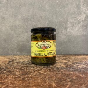 Friarielli all'ortolana