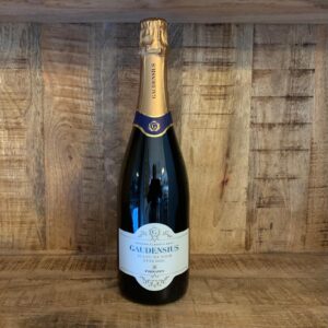 Gaudensius Blanc de Noir Etna DOC – Vino Spumante Metodo Classico