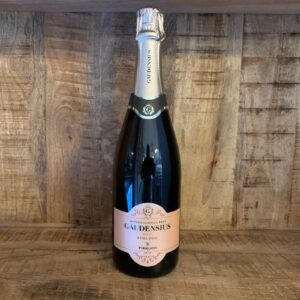 Gaudensius Rosé Etna DOC – Vino Spumante Metodo Classico