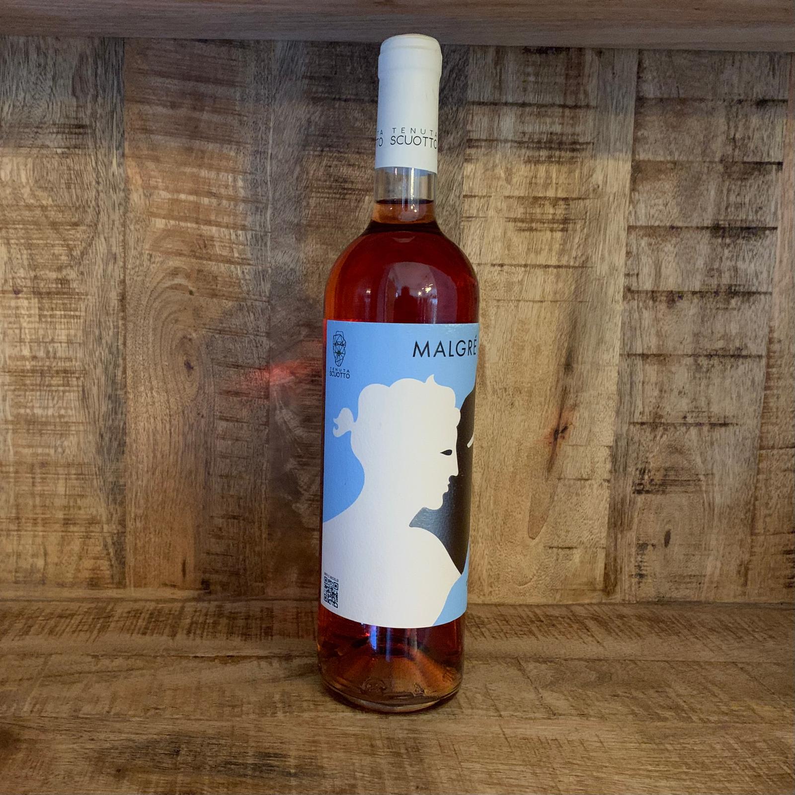 Malgré Rosato IGP – Scuotto