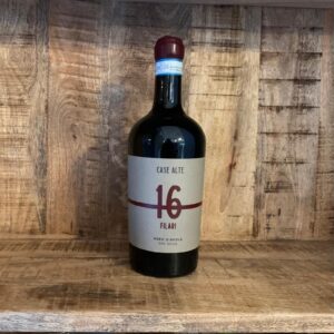 Case Alte 16 filari Nero D'Avola