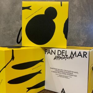 Pan del Mar - Panettone salato