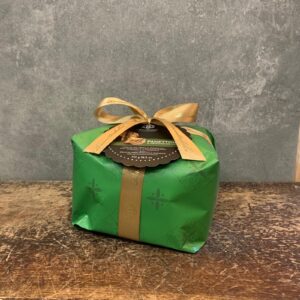 Panettone al pistacchio