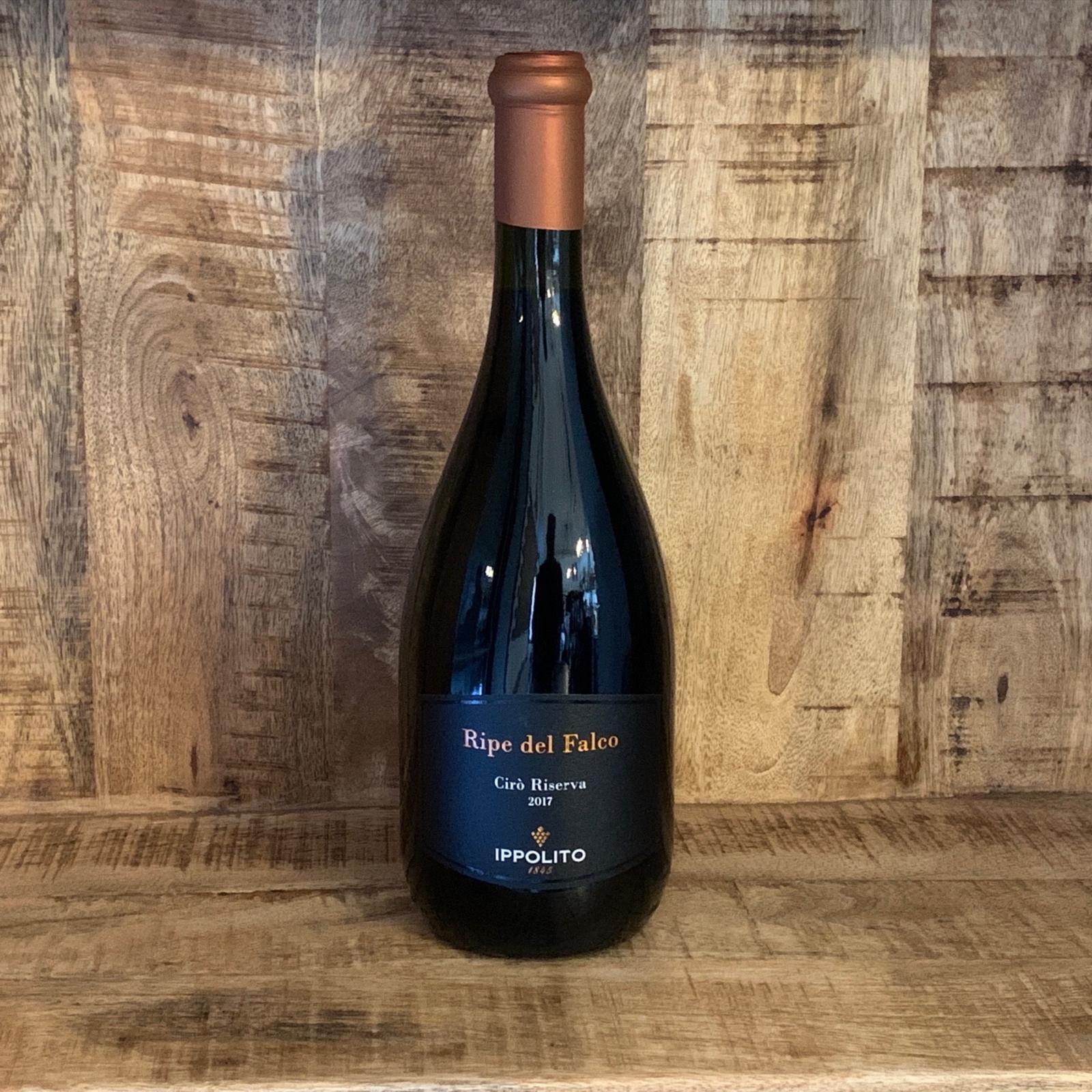 Ripe del Falco Cirò Rosso Classico Superiore Riserva DOC