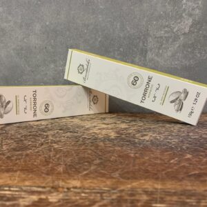 Torrone al pistacchio