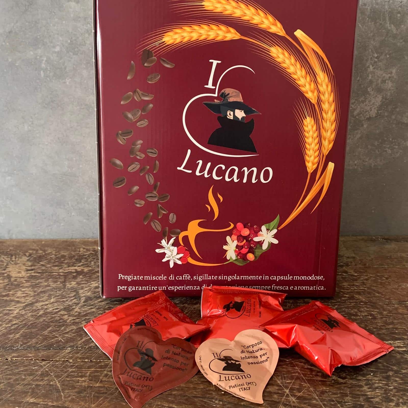 Caffè Il Lucano