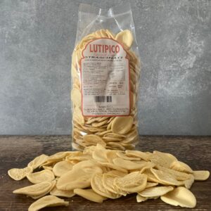 Strascinati con Semola di Grano Antico Saragolla Lucana