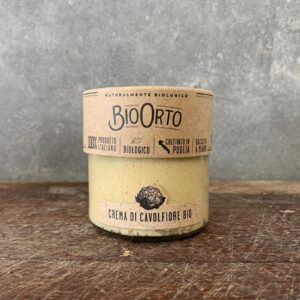 Crema di cavolfiore BIO