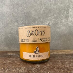 Crema di zucca BIO