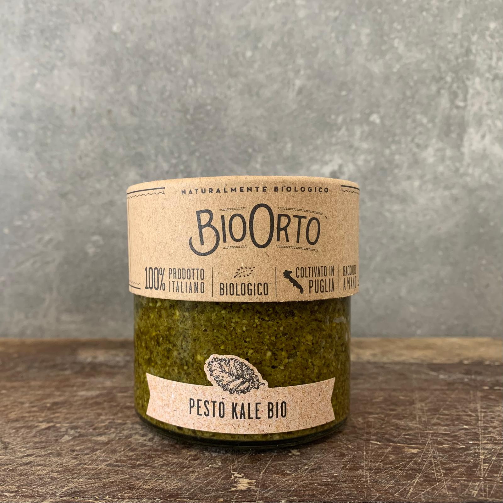 Pesto Kale BIO