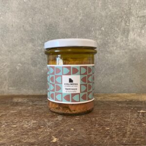Ventresca di Tonnetto in Olio di Oliva